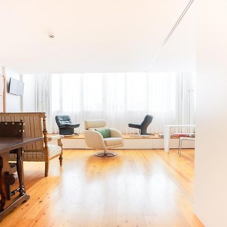 Apartamentos Da Capela Porto Ngoại thất bức ảnh