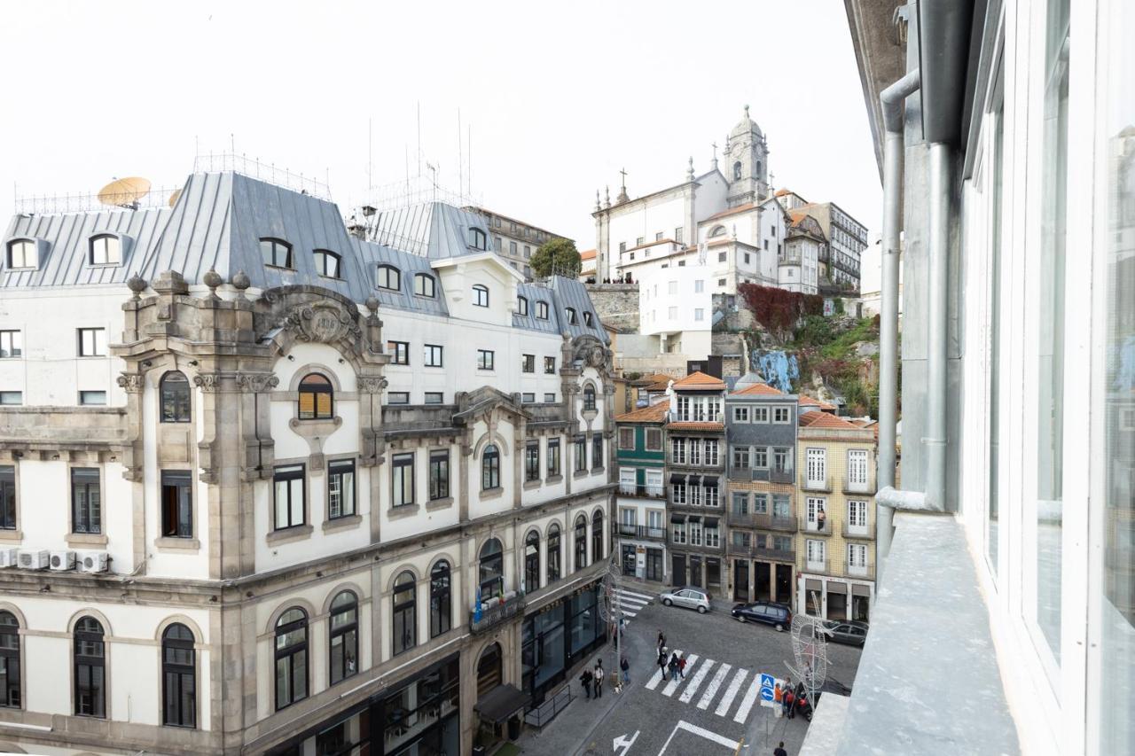 Apartamentos Da Capela Porto Ngoại thất bức ảnh