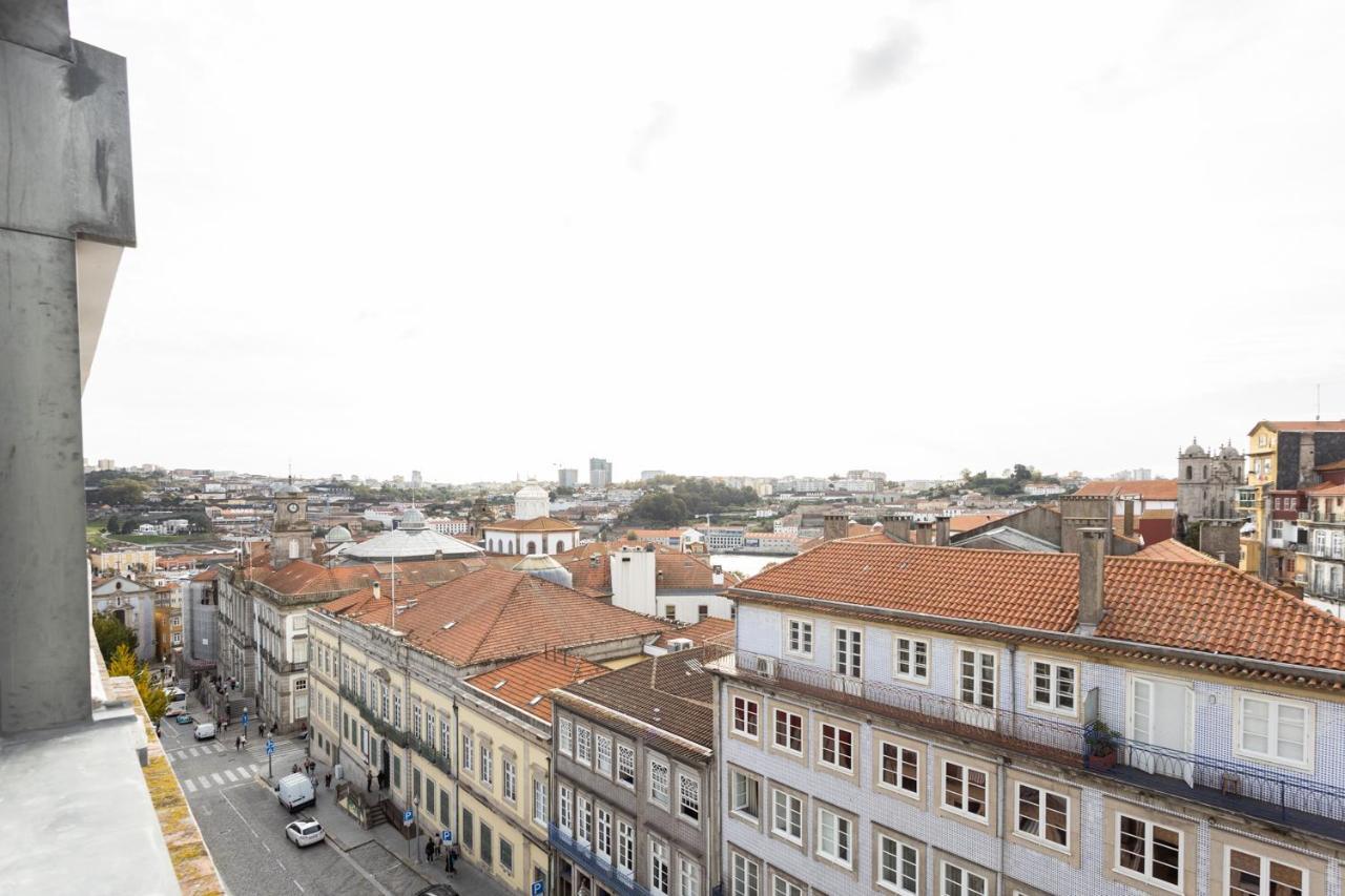Apartamentos Da Capela Porto Ngoại thất bức ảnh