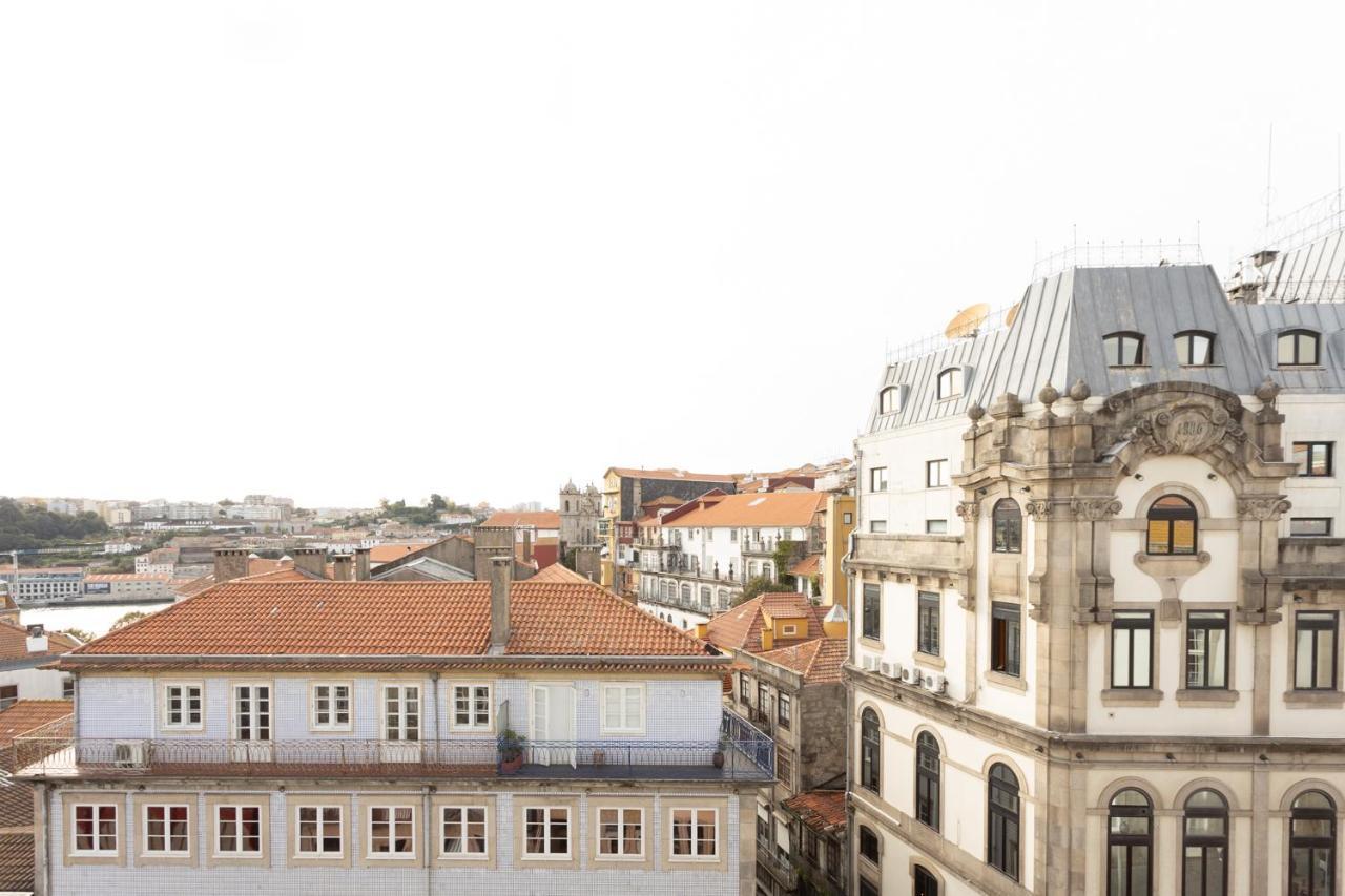 Apartamentos Da Capela Porto Ngoại thất bức ảnh
