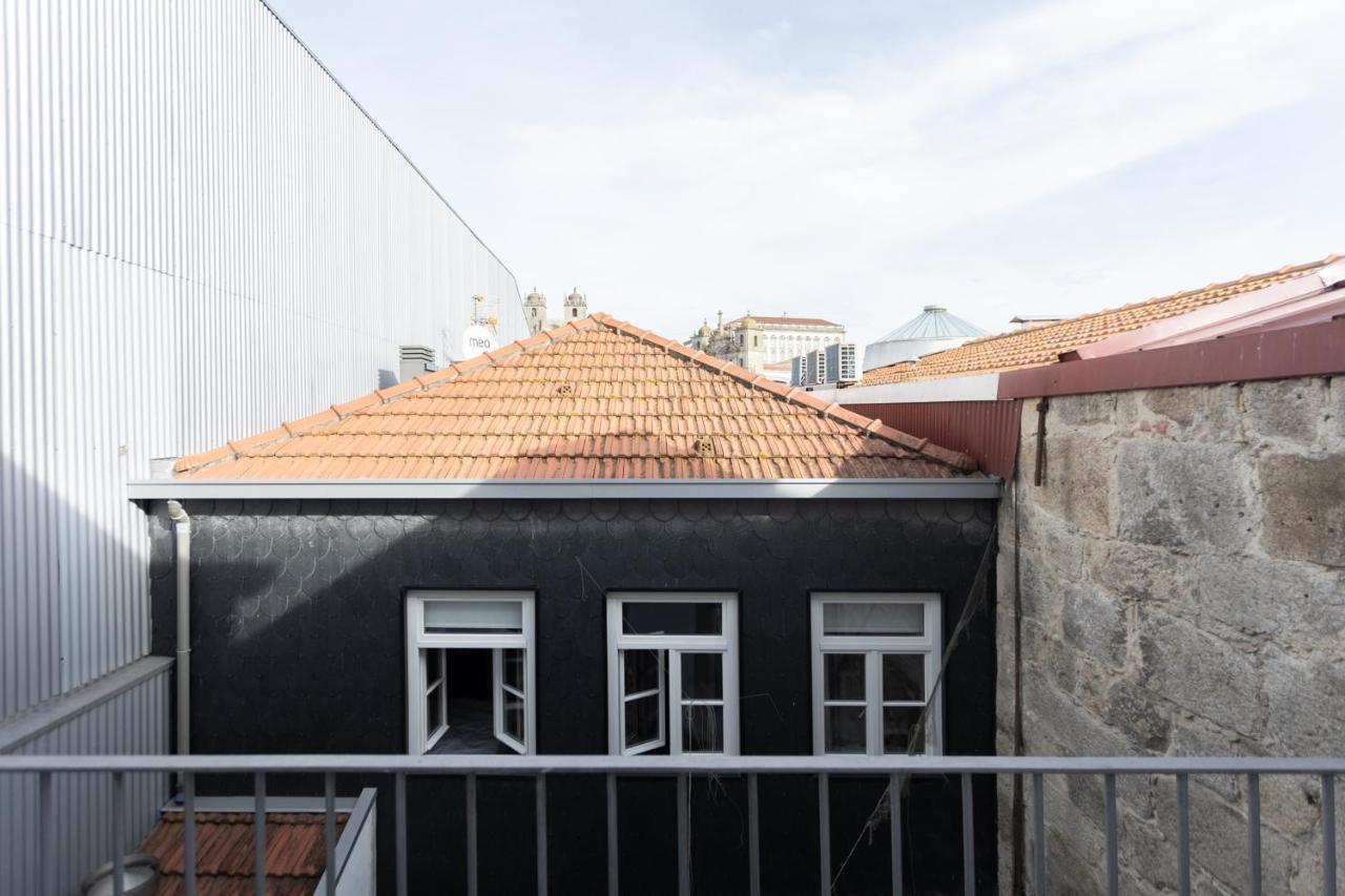 Apartamentos Da Capela Porto Ngoại thất bức ảnh