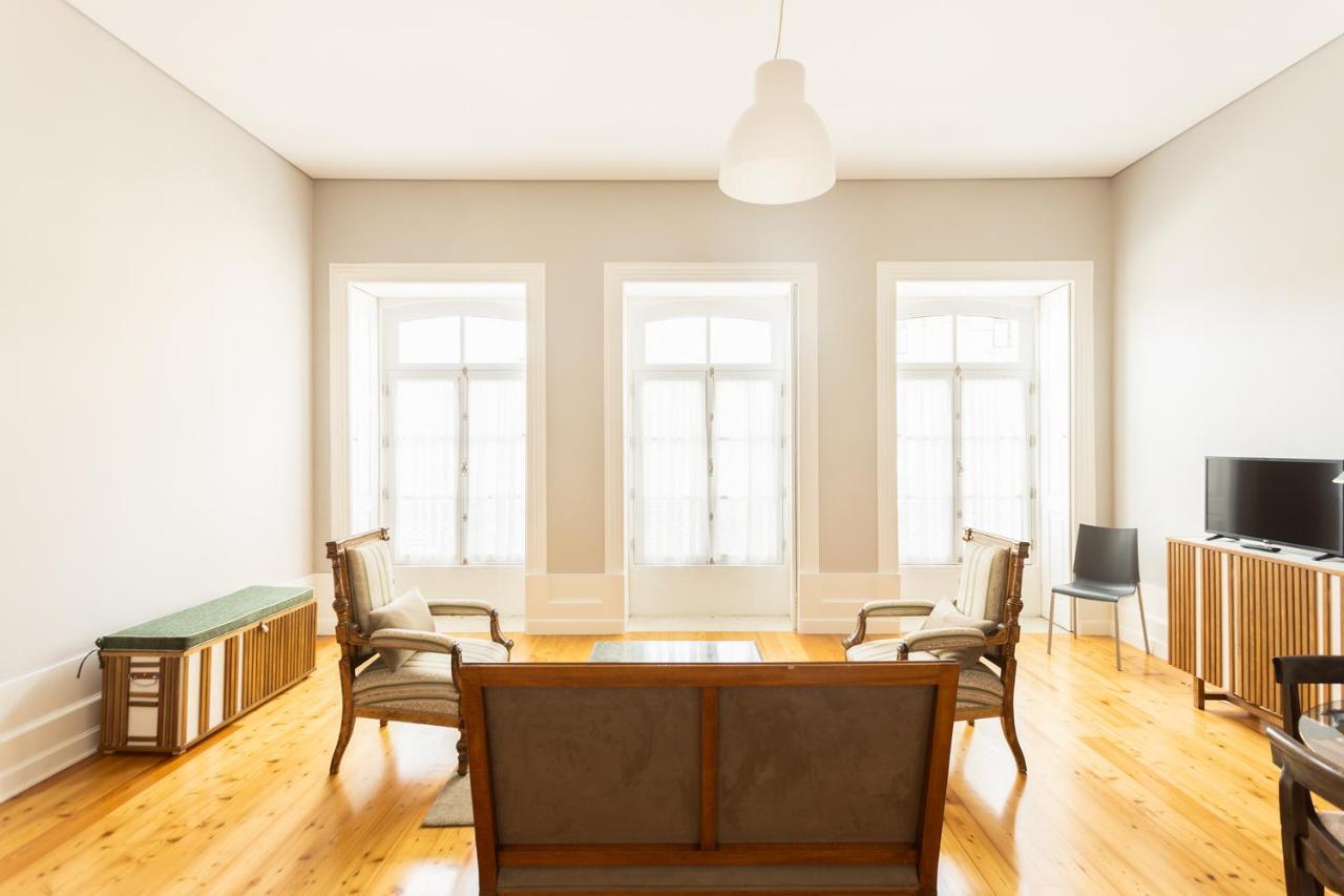 Apartamentos Da Capela Porto Ngoại thất bức ảnh