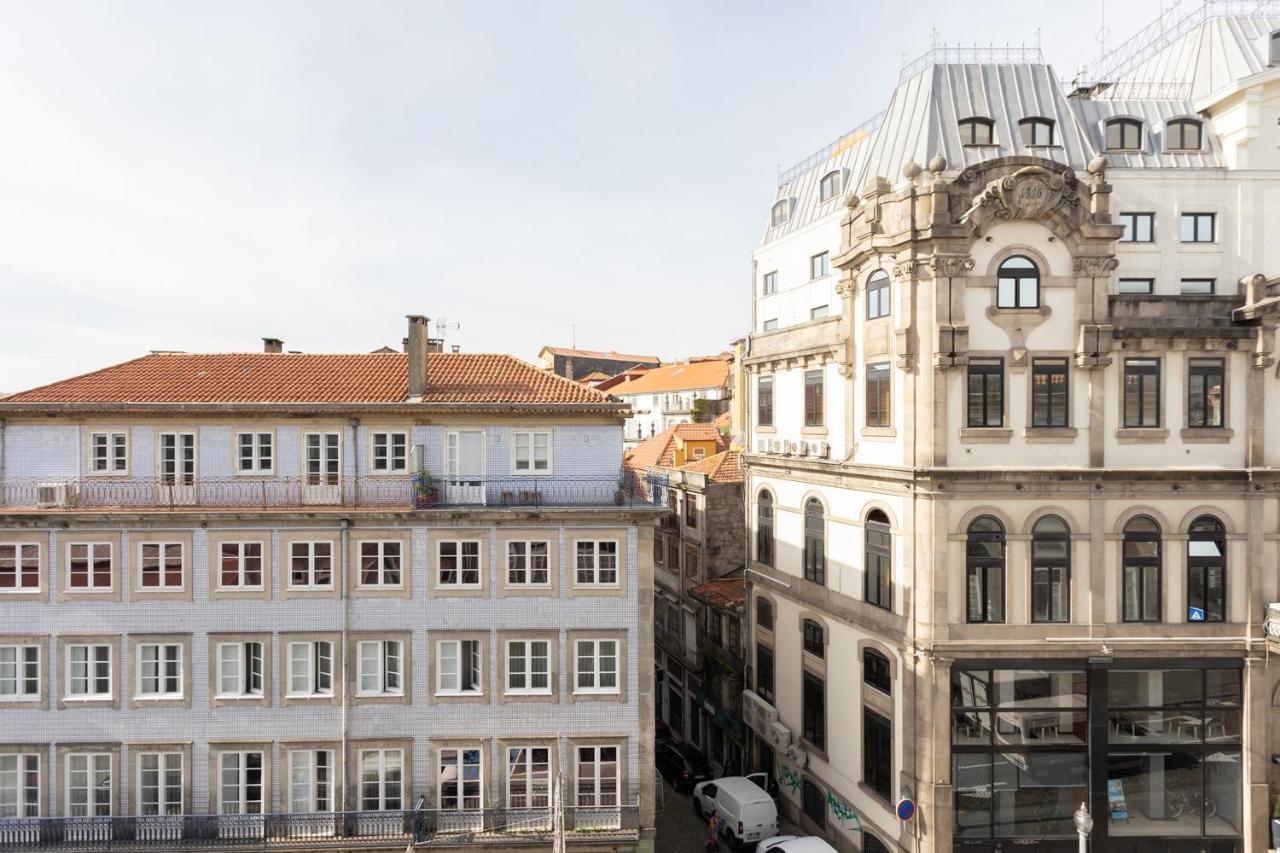 Apartamentos Da Capela Porto Ngoại thất bức ảnh