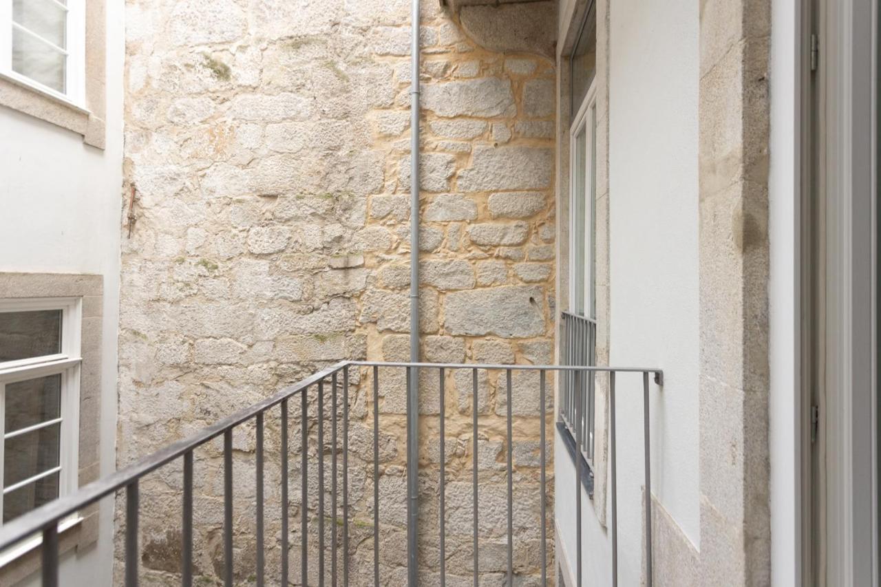 Apartamentos Da Capela Porto Ngoại thất bức ảnh