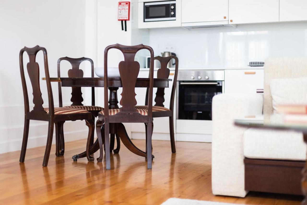 Apartamentos Da Capela Porto Ngoại thất bức ảnh