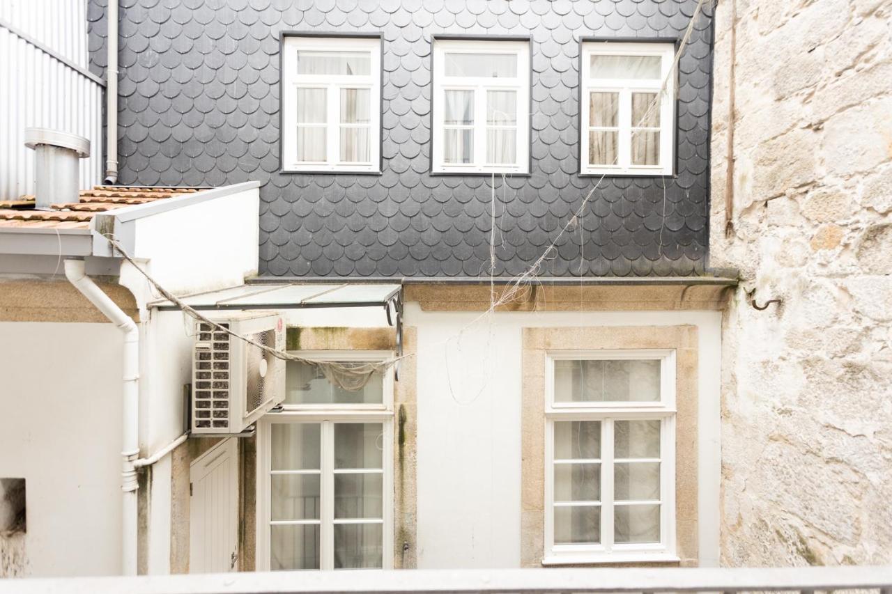Apartamentos Da Capela Porto Ngoại thất bức ảnh