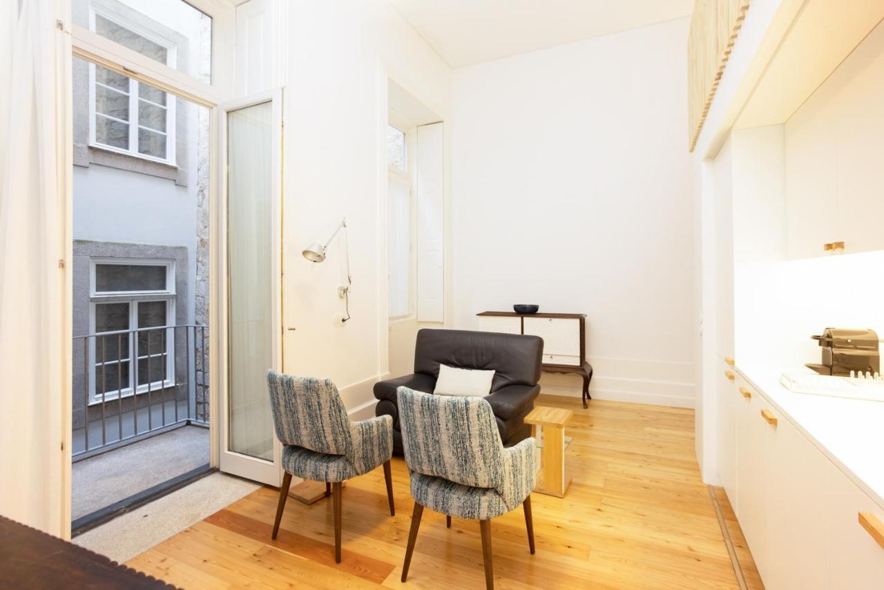 Apartamentos Da Capela Porto Ngoại thất bức ảnh