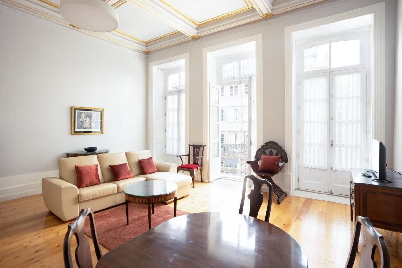 Apartamentos Da Capela Porto Ngoại thất bức ảnh