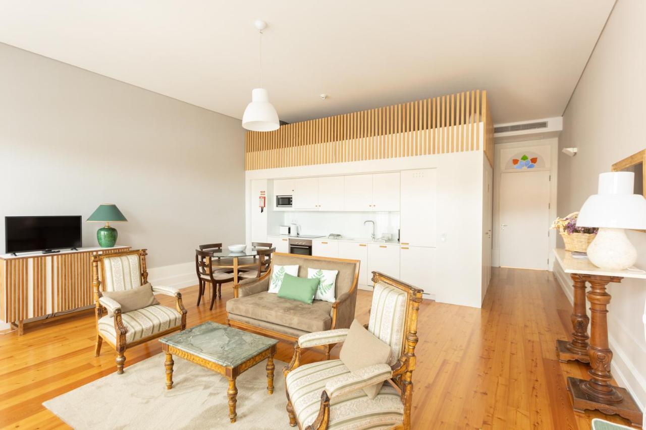Apartamentos Da Capela Porto Ngoại thất bức ảnh