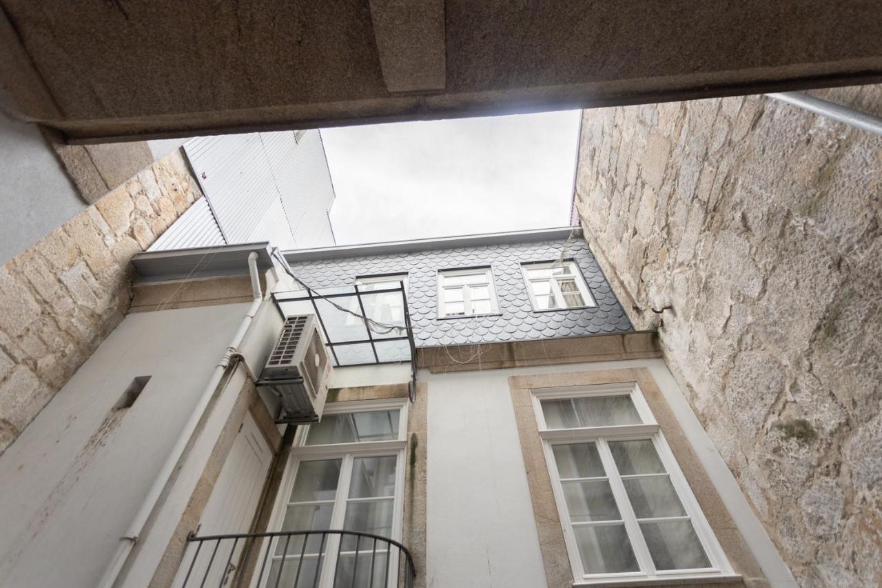 Apartamentos Da Capela Porto Ngoại thất bức ảnh
