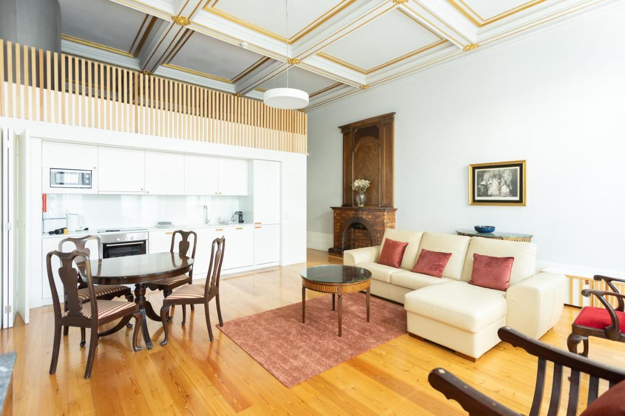 Apartamentos Da Capela Porto Ngoại thất bức ảnh