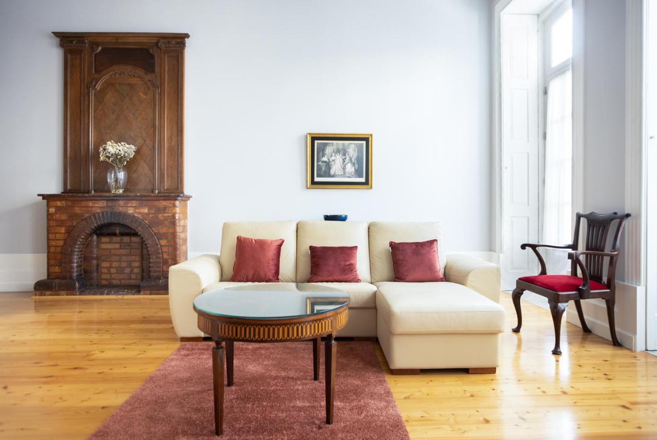 Apartamentos Da Capela Porto Ngoại thất bức ảnh
