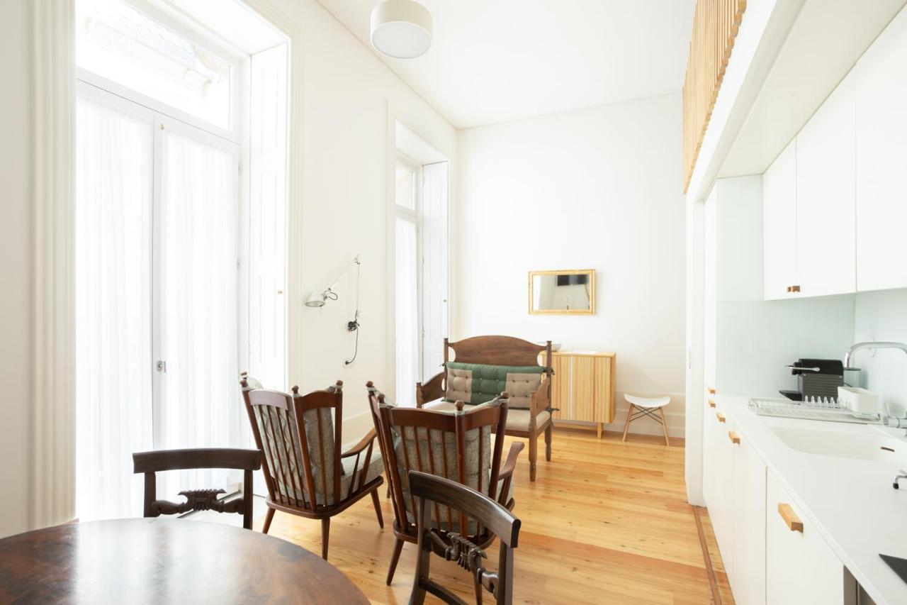 Apartamentos Da Capela Porto Ngoại thất bức ảnh