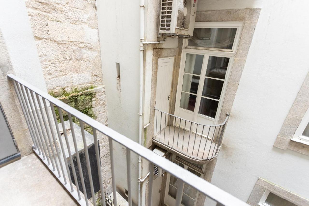 Apartamentos Da Capela Porto Ngoại thất bức ảnh