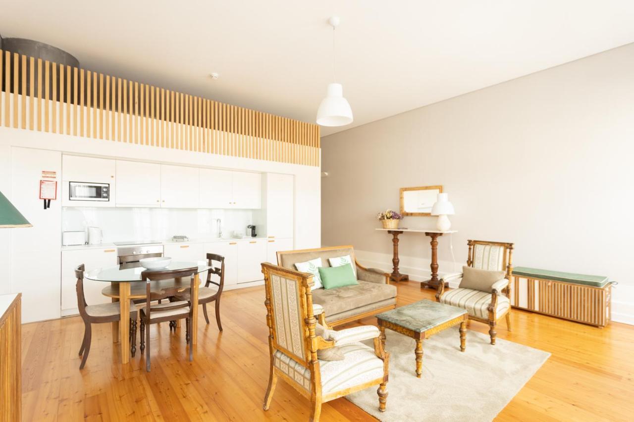 Apartamentos Da Capela Porto Ngoại thất bức ảnh