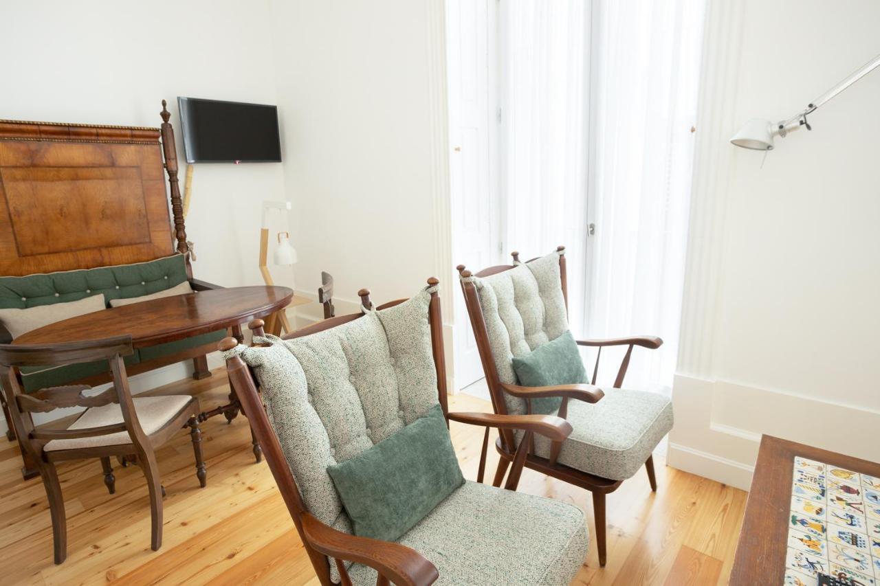 Apartamentos Da Capela Porto Ngoại thất bức ảnh
