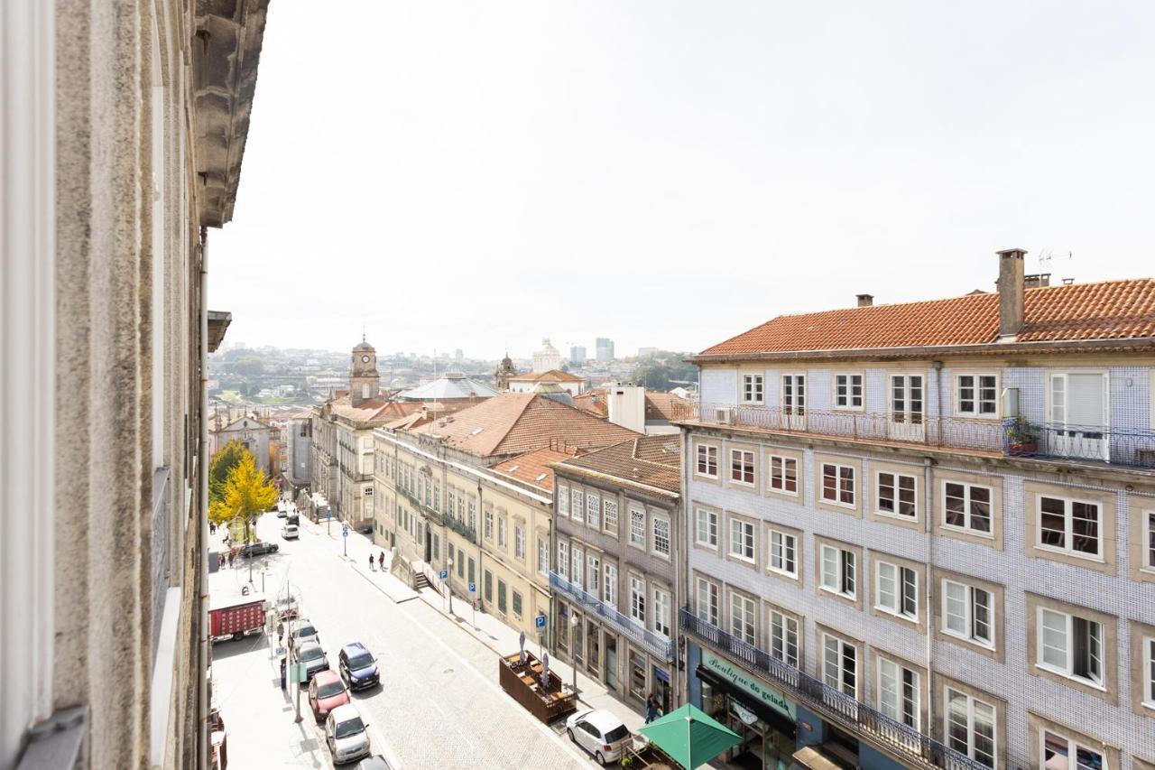Apartamentos Da Capela Porto Ngoại thất bức ảnh
