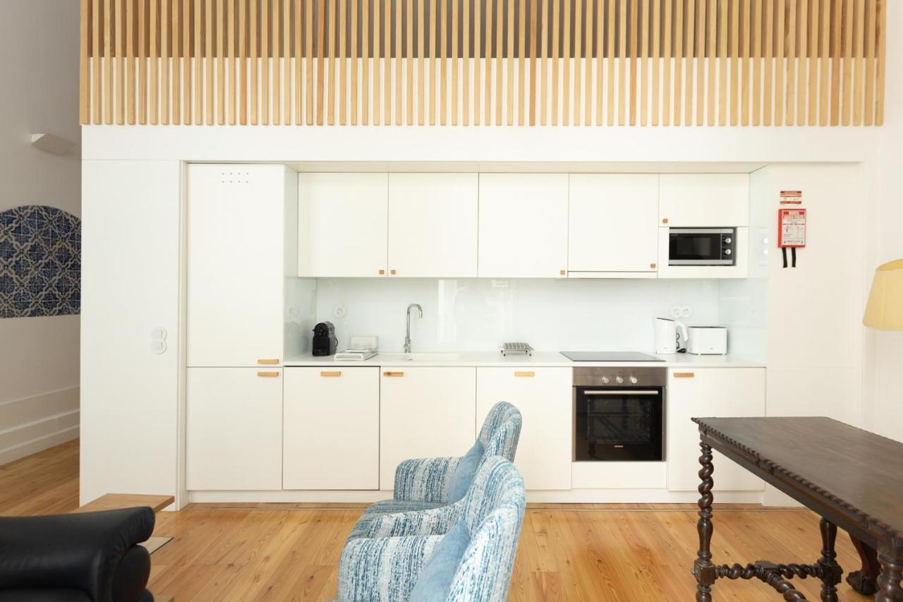 Apartamentos Da Capela Porto Ngoại thất bức ảnh