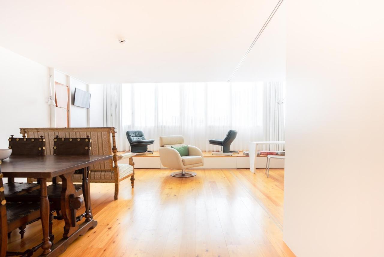 Apartamentos Da Capela Porto Ngoại thất bức ảnh