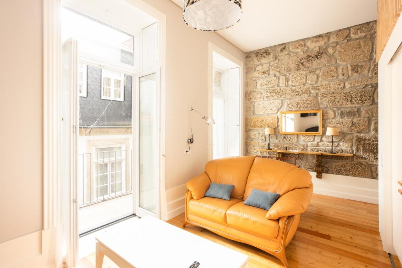 Apartamentos Da Capela Porto Ngoại thất bức ảnh