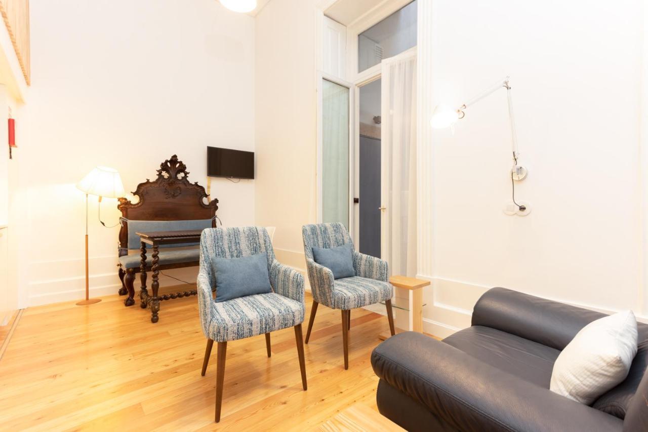 Apartamentos Da Capela Porto Ngoại thất bức ảnh