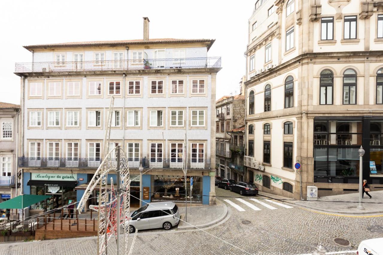 Apartamentos Da Capela Porto Ngoại thất bức ảnh