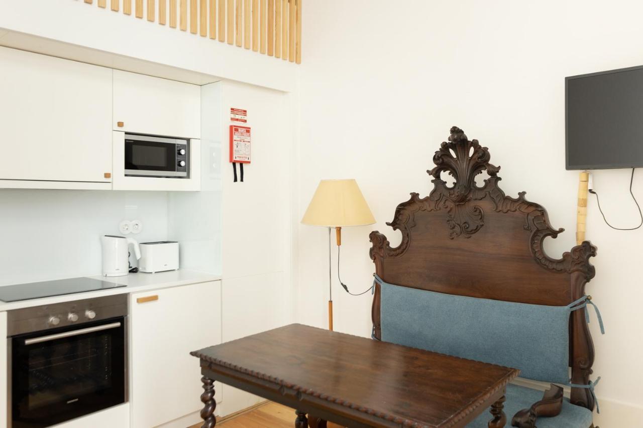 Apartamentos Da Capela Porto Ngoại thất bức ảnh