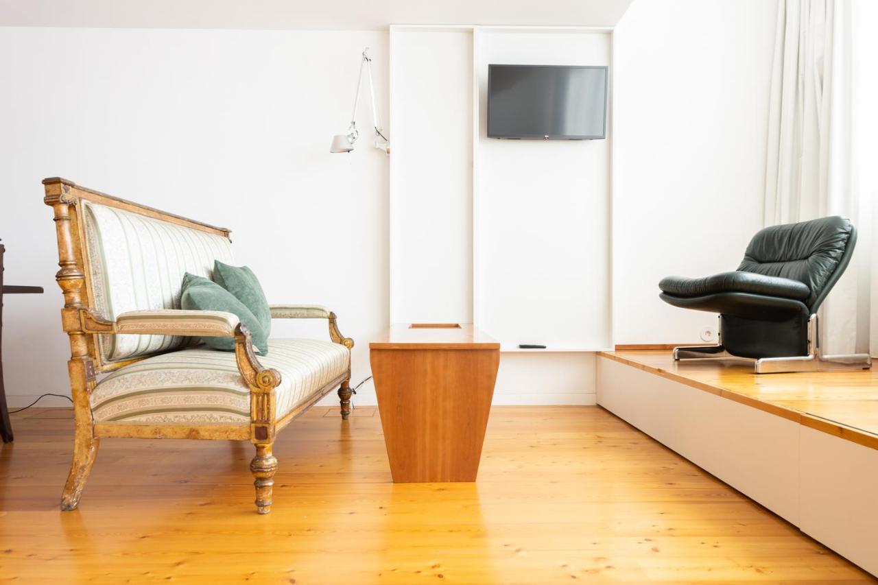 Apartamentos Da Capela Porto Ngoại thất bức ảnh